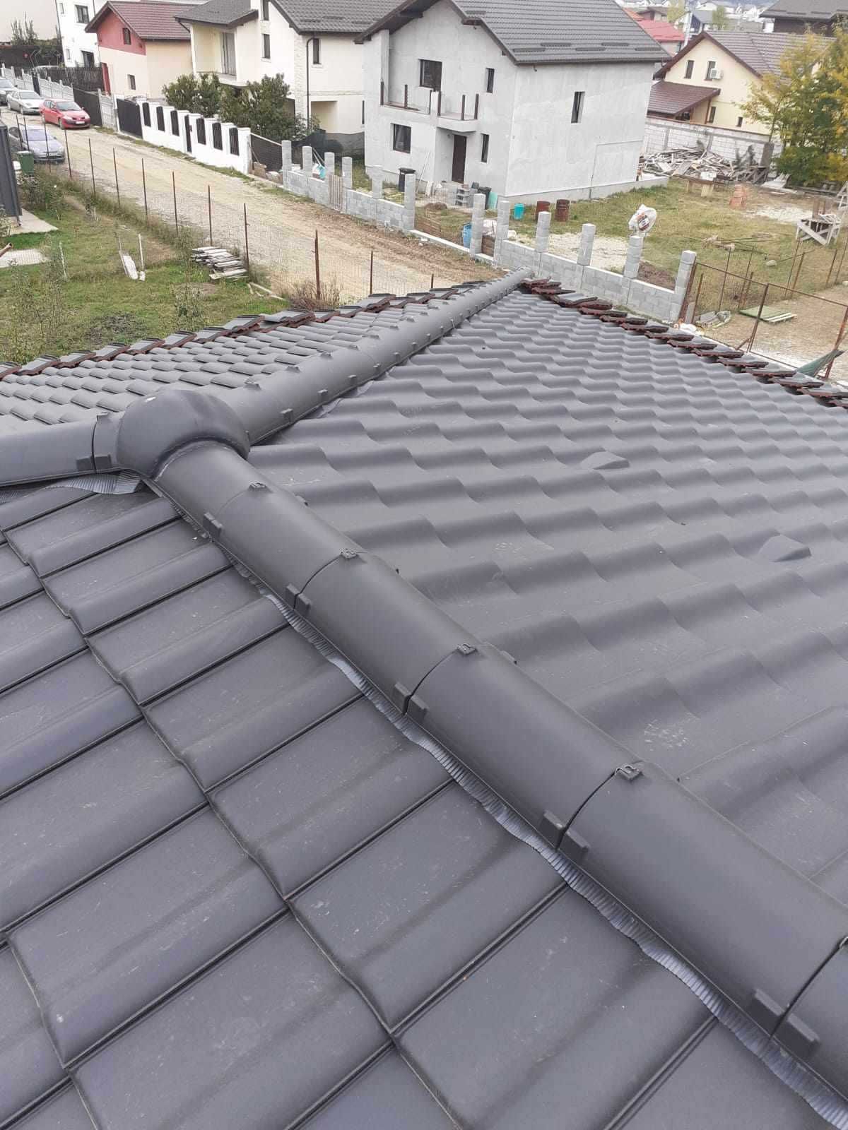 Constructii acoperisuri, dulgherie, sisteme pluviale, renovari