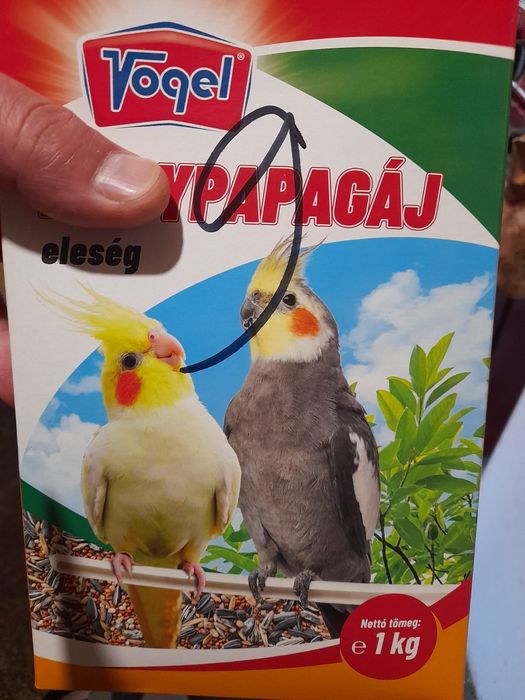 Guld amandina pasare