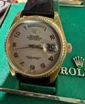 Rolex Oyster-Perpetual Day Date autentic