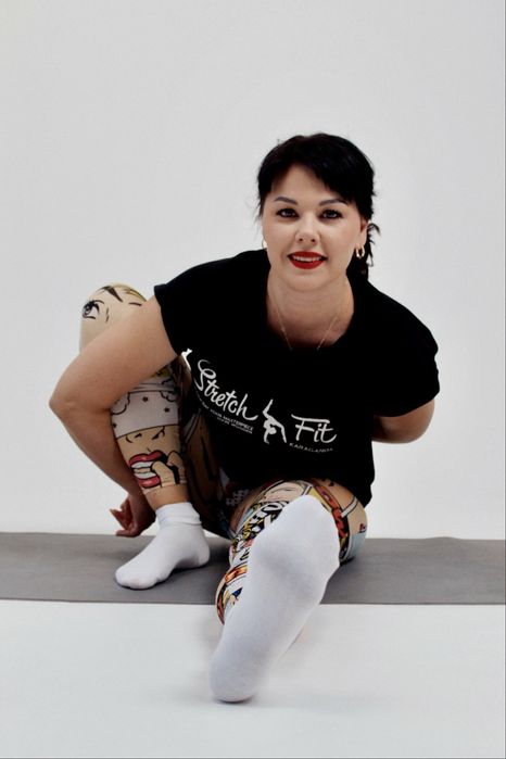 Растяжка и здоровая спина!