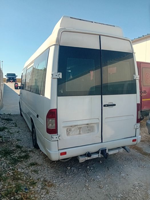 Мерцедес Спринтер 2.9 ТДИ / Mercedes Sprinter  2.9 TDI НА ЧАСТИ