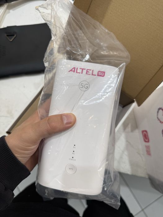 интернет роутер алтел