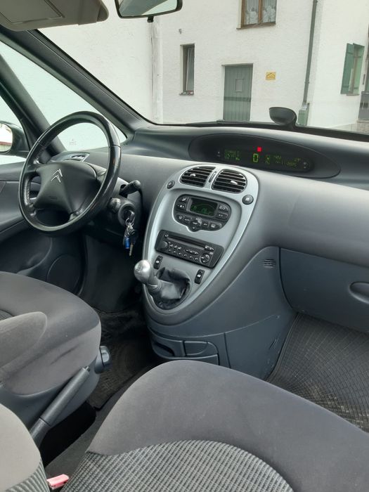 Citroen Picasso 1.6 benzină, euro 4