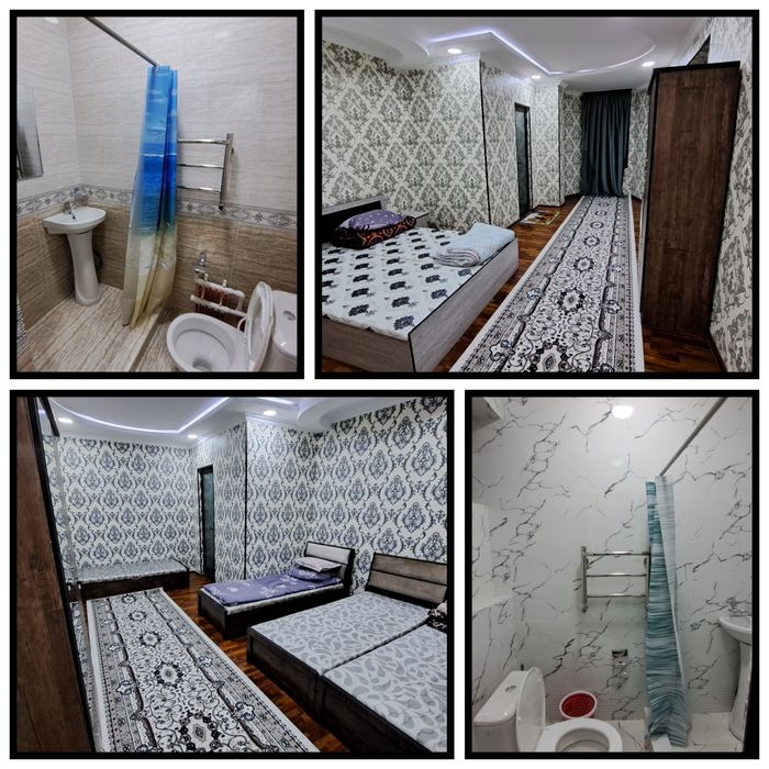 Arendaga xalol dacha beriladi, Parkent tumanida