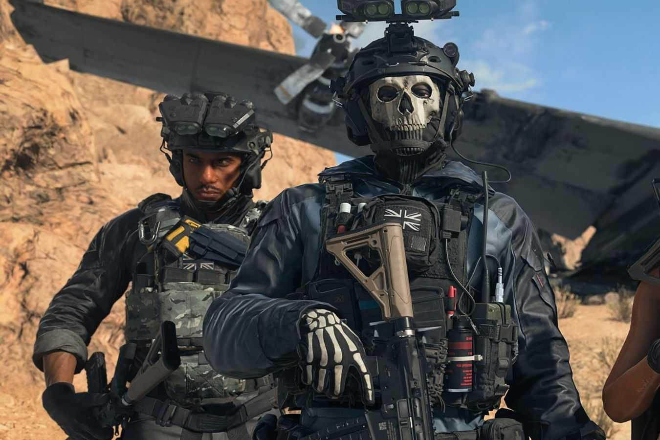 Call of Duty: Modern Warfare (RUS)
