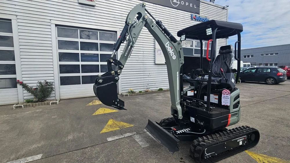 Boleo Zeweit Y 1.7T Boleo Zeweit Y 1.7T structura deschisa