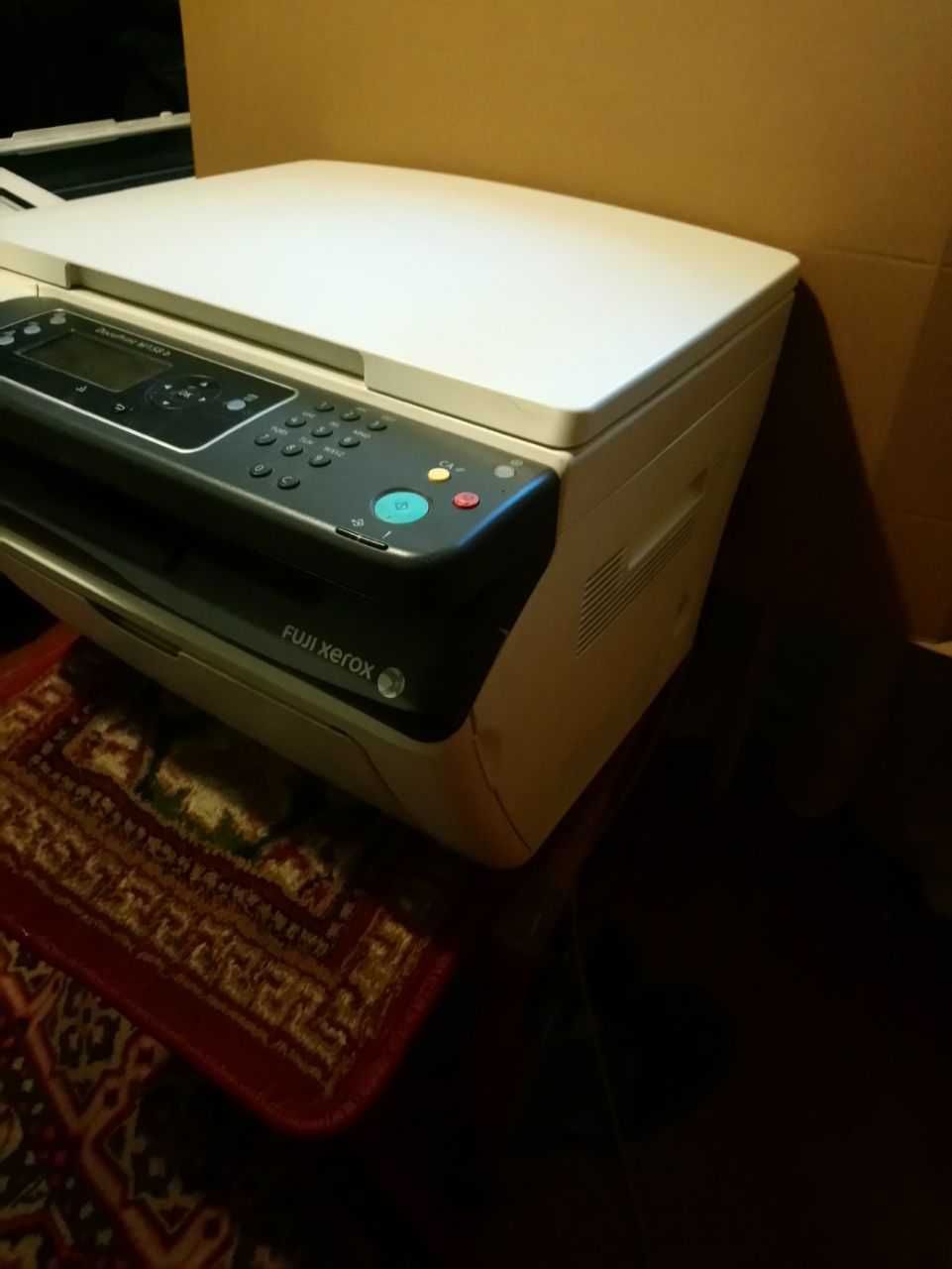 МФУ Xerox docuprint  А4 3 в 1 , хорошем состоянии.