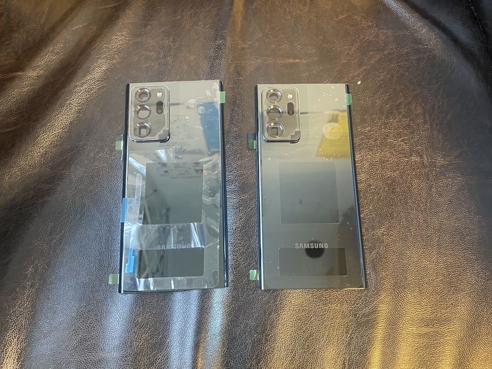 Capac  spate Samsung S10, S10 PLUS, S20, S20 PLUS, Original! Nou!