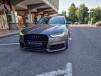 Audi A6 - Ultra Matrix - Jante R21 - Boka Brown - 190 Cp - Manual -