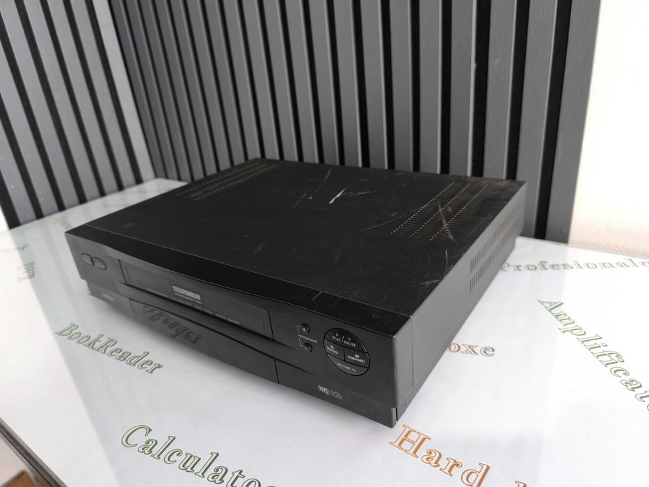 Video Recorder Telefunken T 8002 - Funcțional, Testat