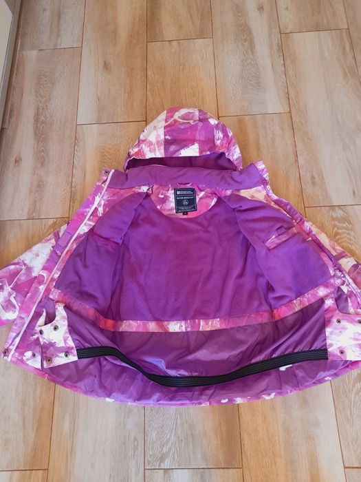 Geaca Mountain Warehouse +pantaloni ski mărimea 12-13 ani,  158 cm