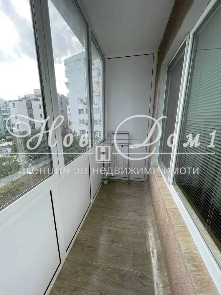 Дава се под наем Тристаен апартамент в Варна, Левски - 65 кв.м за 375 € - Снимка #12