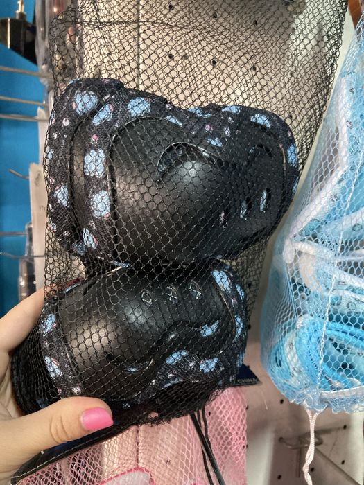 Нови детски наколенки , ролери, колело