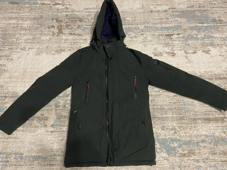 Куртка детская на мальчика