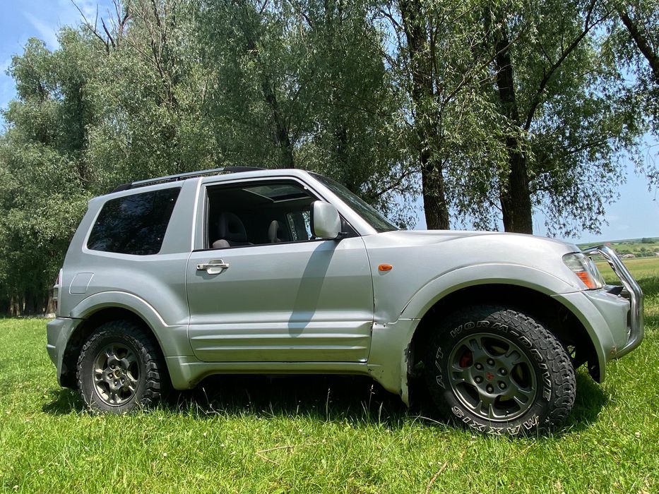 Mitsubishi Pajero 3.2 Diesel
