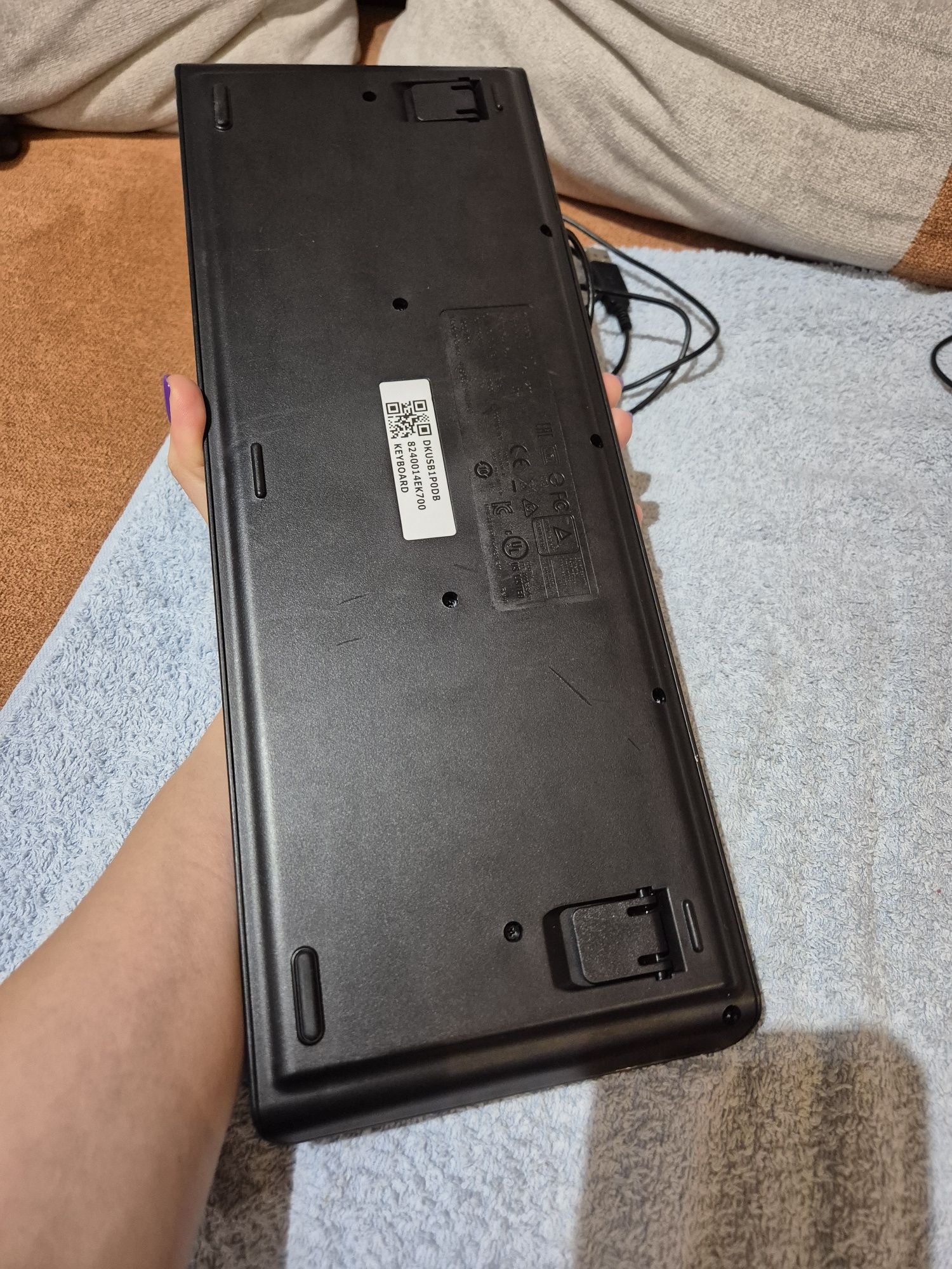 Клавиатура Acer с usb