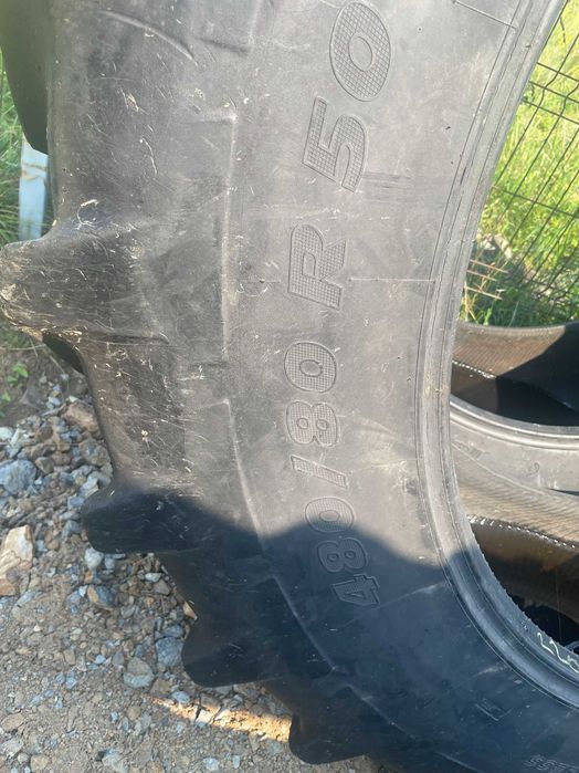 480/80r50 cauciucuri second hand michelin anvelope de tractor met s