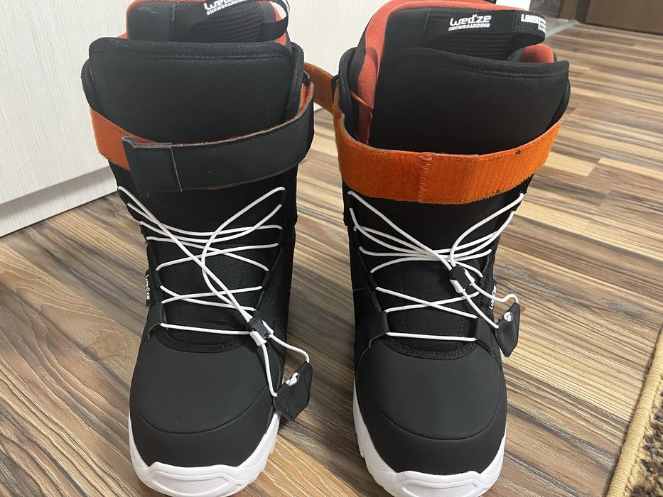 Boots snowboard wed’ze foraker 300