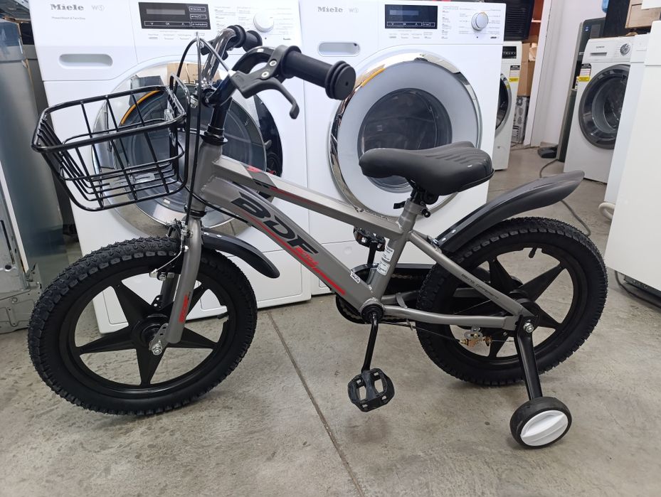 Ново!!!  детско колело BDF Bicycle 16цола