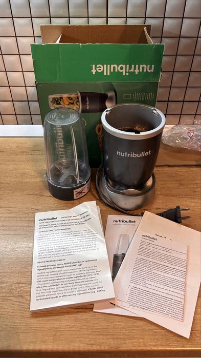 Nutribullet нутрибулет