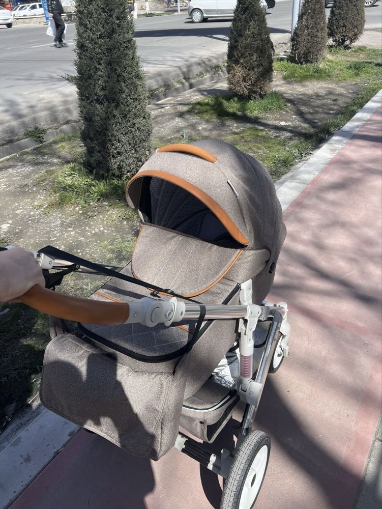 Коляска 3в1 срочно продается