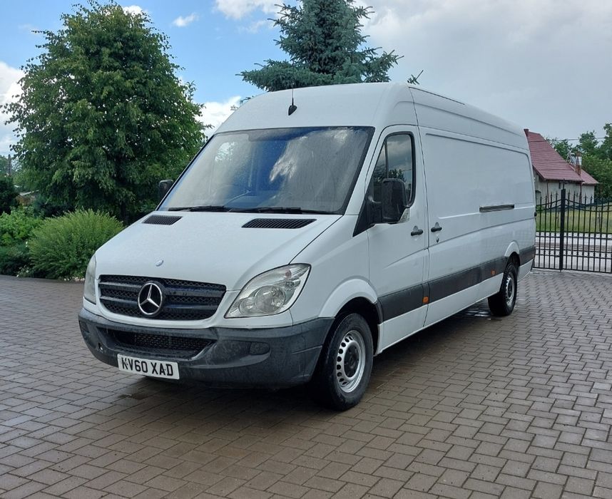 Mercedes Sprinter Am 2 bucati 313 cdi din 2013 motor 2.2 Euro 5 Anglia