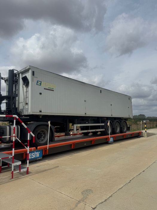Vand Iveco Stralis euro 5 EEV si semi-remorca Trailis 2014