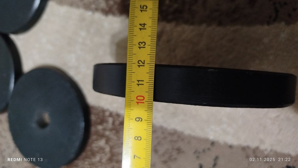 Продаются блины для гантель.