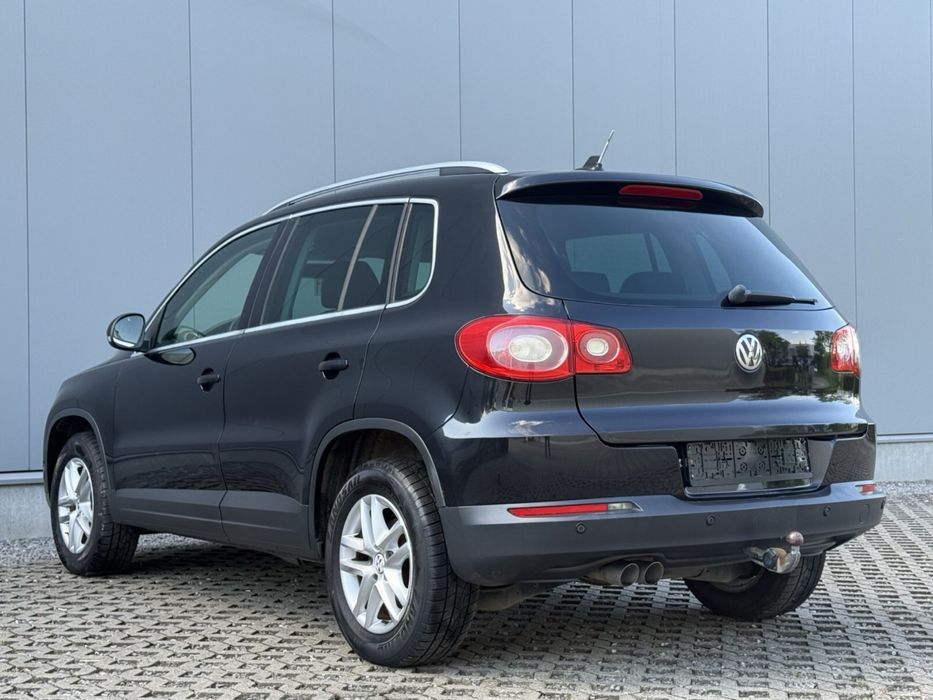 Volkswagen Tiguan 4x4 / 2.0 diesel 140cp