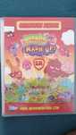 Album Moshi Monsters Mash Up Trading Cards