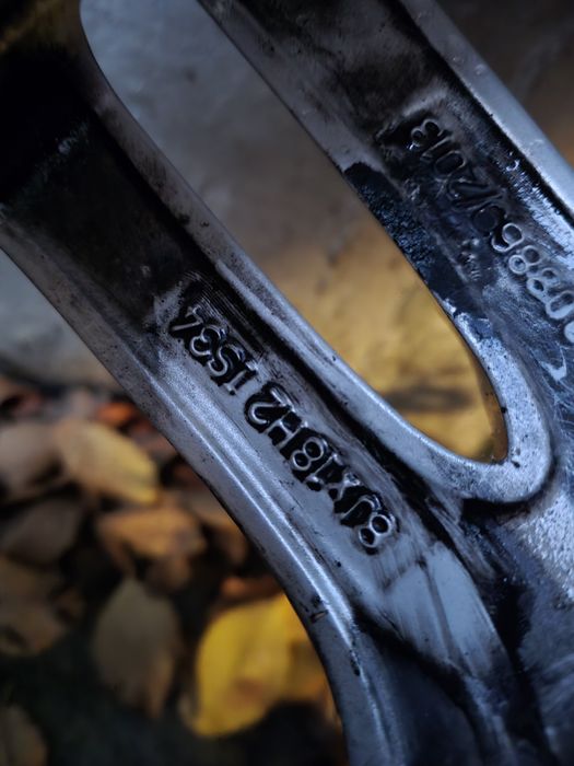 5х120 18 цола спорт пакет