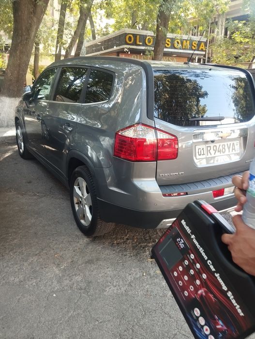 Арландо автомат. Автомобил