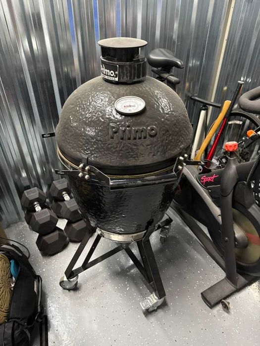Grătar Kamado Primo All-in-One