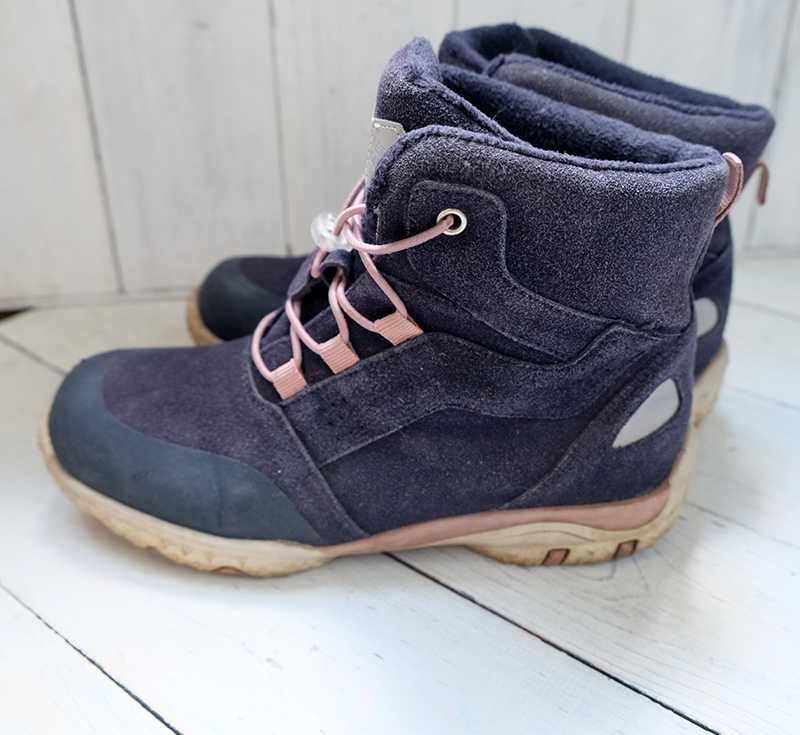 Зимние-весенние ботинки 36 р-р H&M