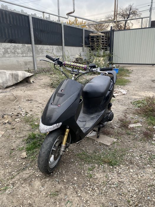 Продам мопед inch up zz spor