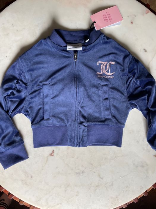 Горнище Juicy Couture за момиче 5/6 г