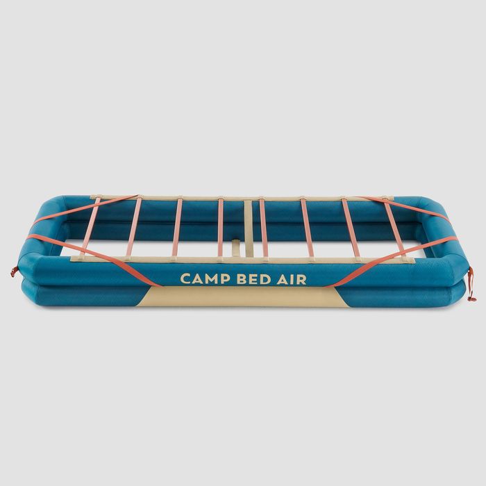 Somieră Gonflabilă Camping Camp Bed Air - produs resigilat Decathlon
