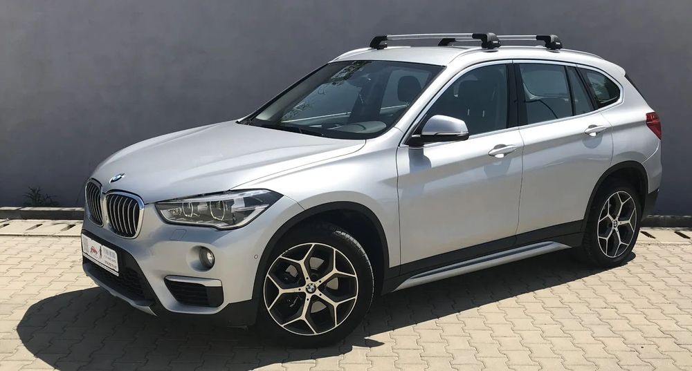 BMW X1 xLine*Automata*4x4*LED*Navi*Tempomat*Clima2zone