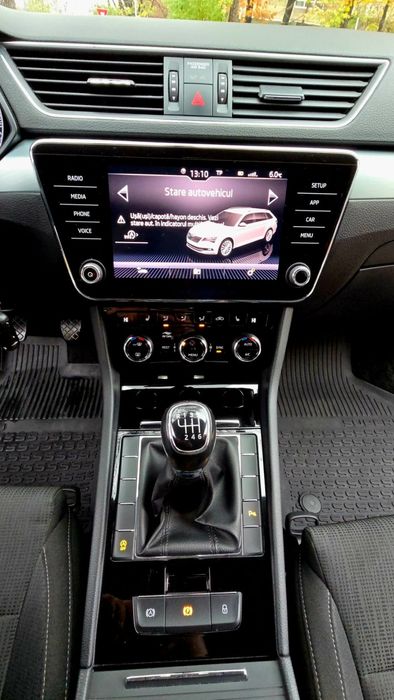 Skoda Superb 2019 • Ambition • 2.0 TDI • Mașină personală