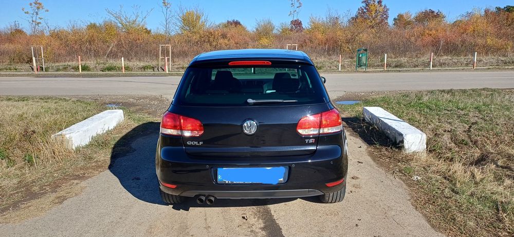 VW Golf 6 1.4 Tsi 125 cp Team