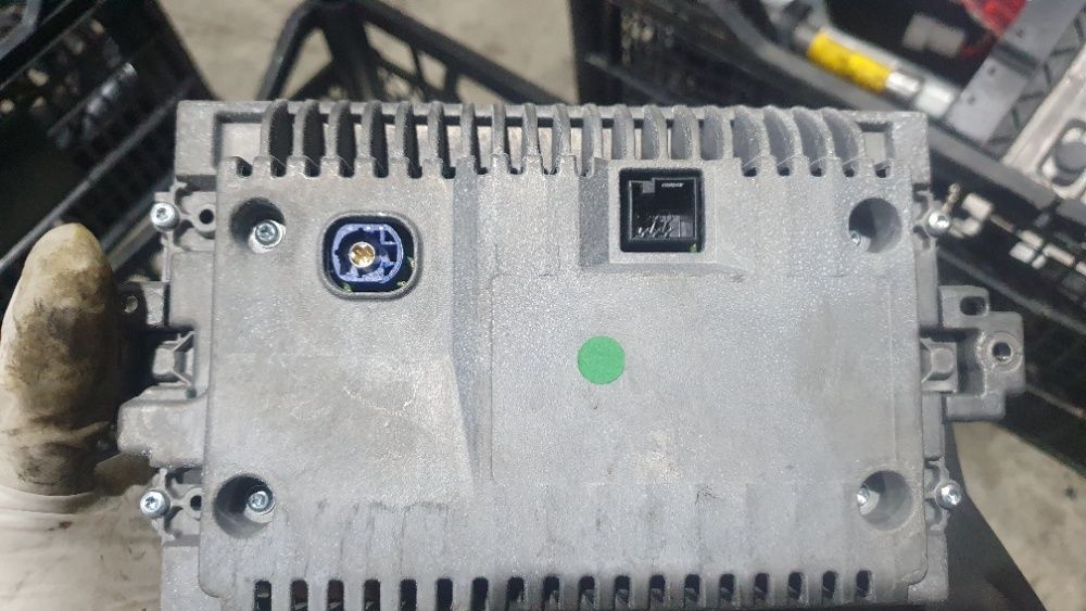 DIsplay navigatie NTG 4.5 Mercedes W204 W166 C220 ML250 GL A2049007508