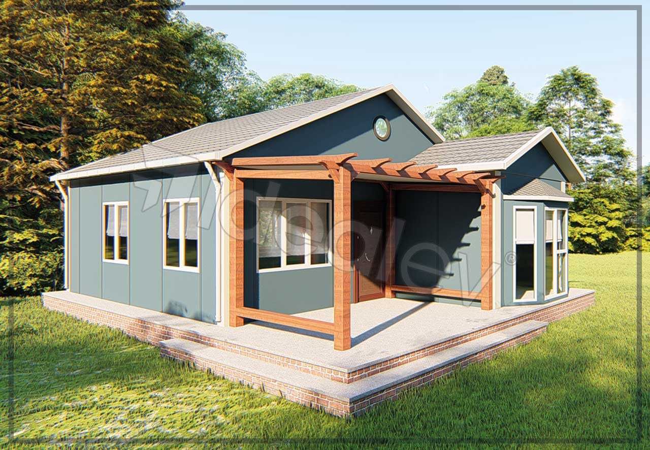 Продава се Къща в София, Летище София - 55 кв.м за 199 €/кв.м - Снимка #1