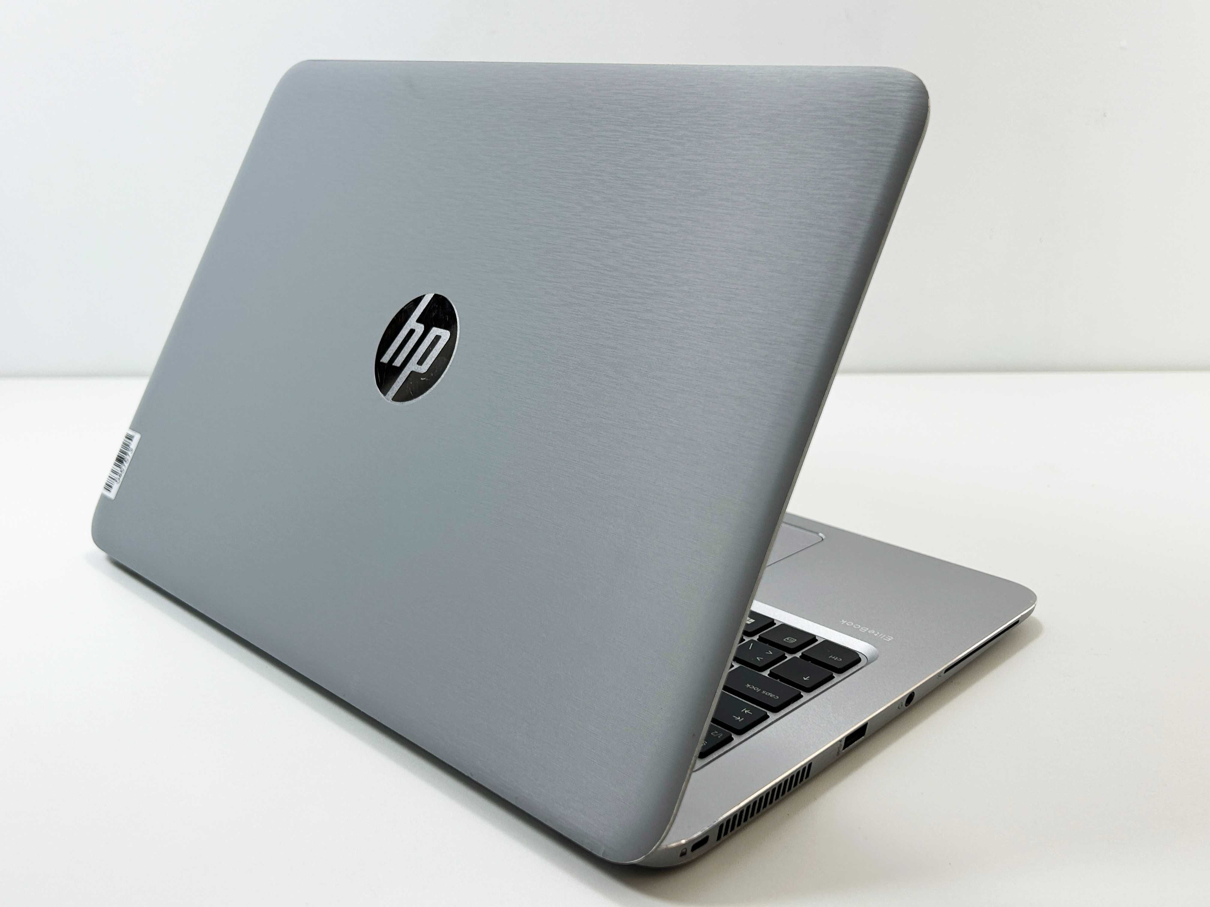 Laptop HP EliteBook i7 gen 7th Ecran 2K ultraportabil metalic CA NOU