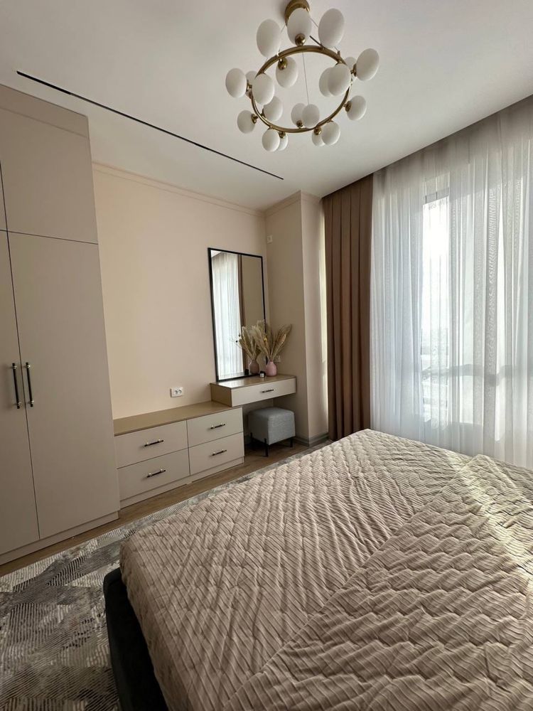 Продаётся 2х кв. ЖК «PRESTIGE GARDENS», 59м2. Ул. Шота Руставели.