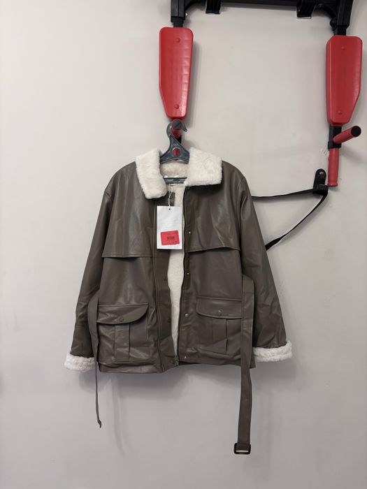 Продам дубленка куртка