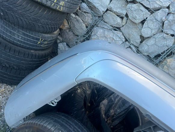 Предна броня mercedes w222 2015