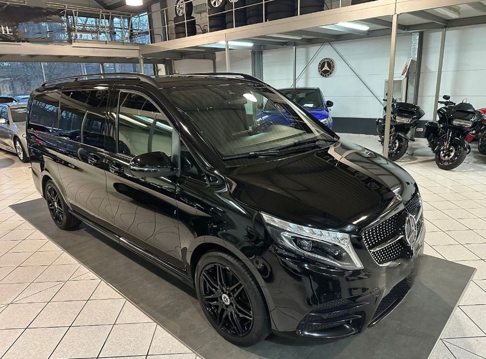 Mercedes V 300 4Matic 2020