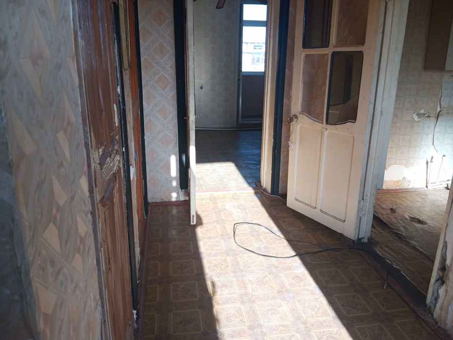 Однокомнатная квартира