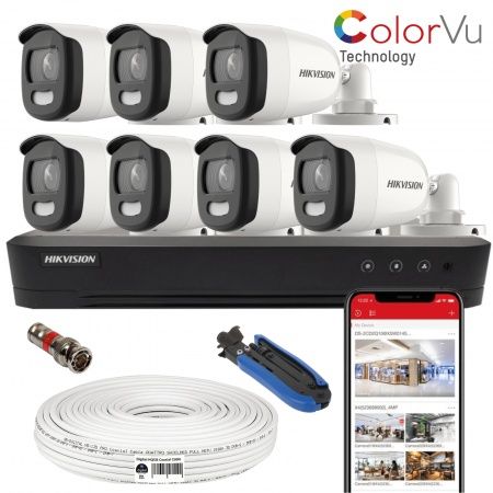 Instalez sisteme de securitate,video si alarmare.