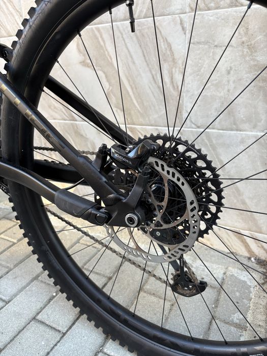 Cube Stereo One77 Race не Santa Cruz Canyon YT Scott Propain